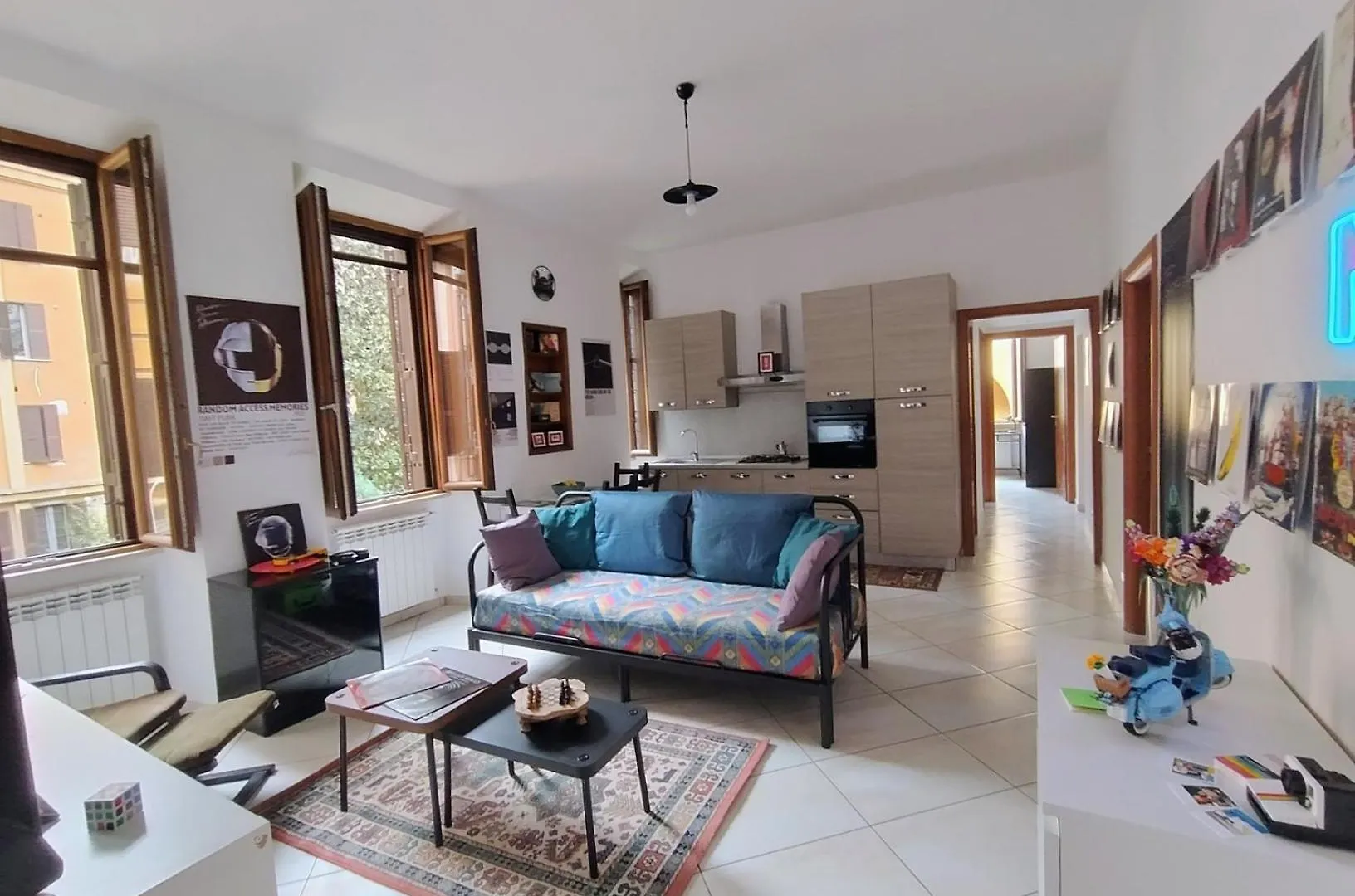 Casa Del Vinile Roma Apartment