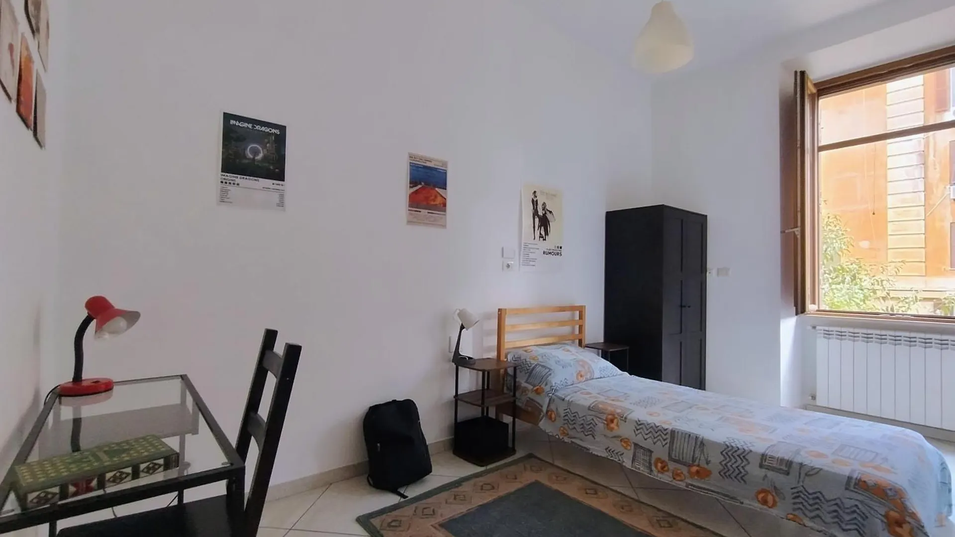 Casa Del Vinile Roma Apartment  Rome