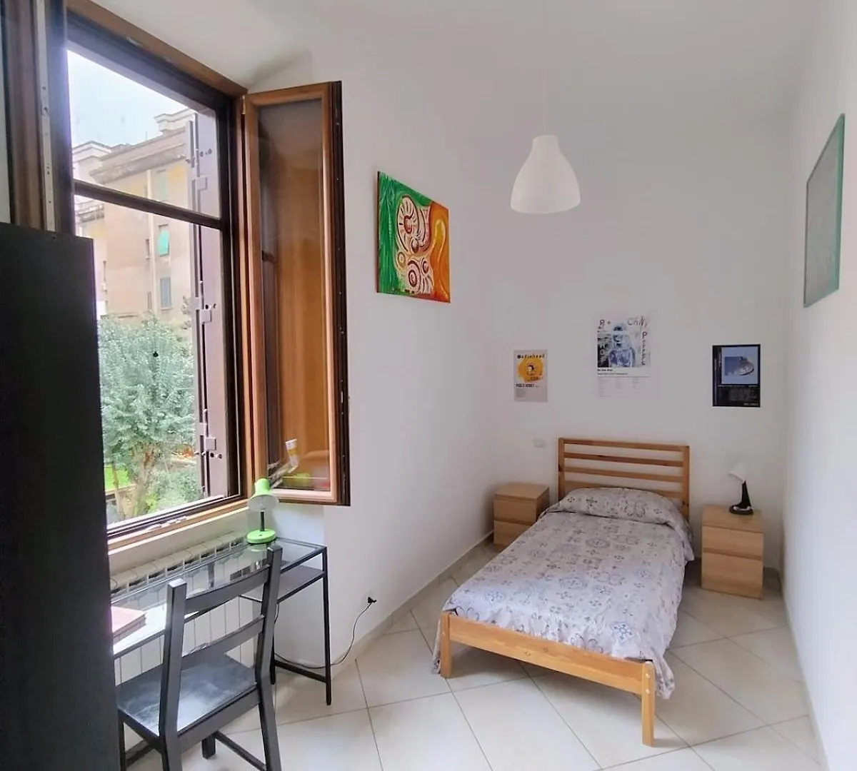 Casa Del Vinile Roma Apartment  Rome