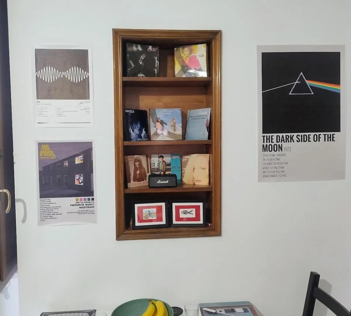 Casa Del Vinile Roma Apartment 0*, Rome Italy