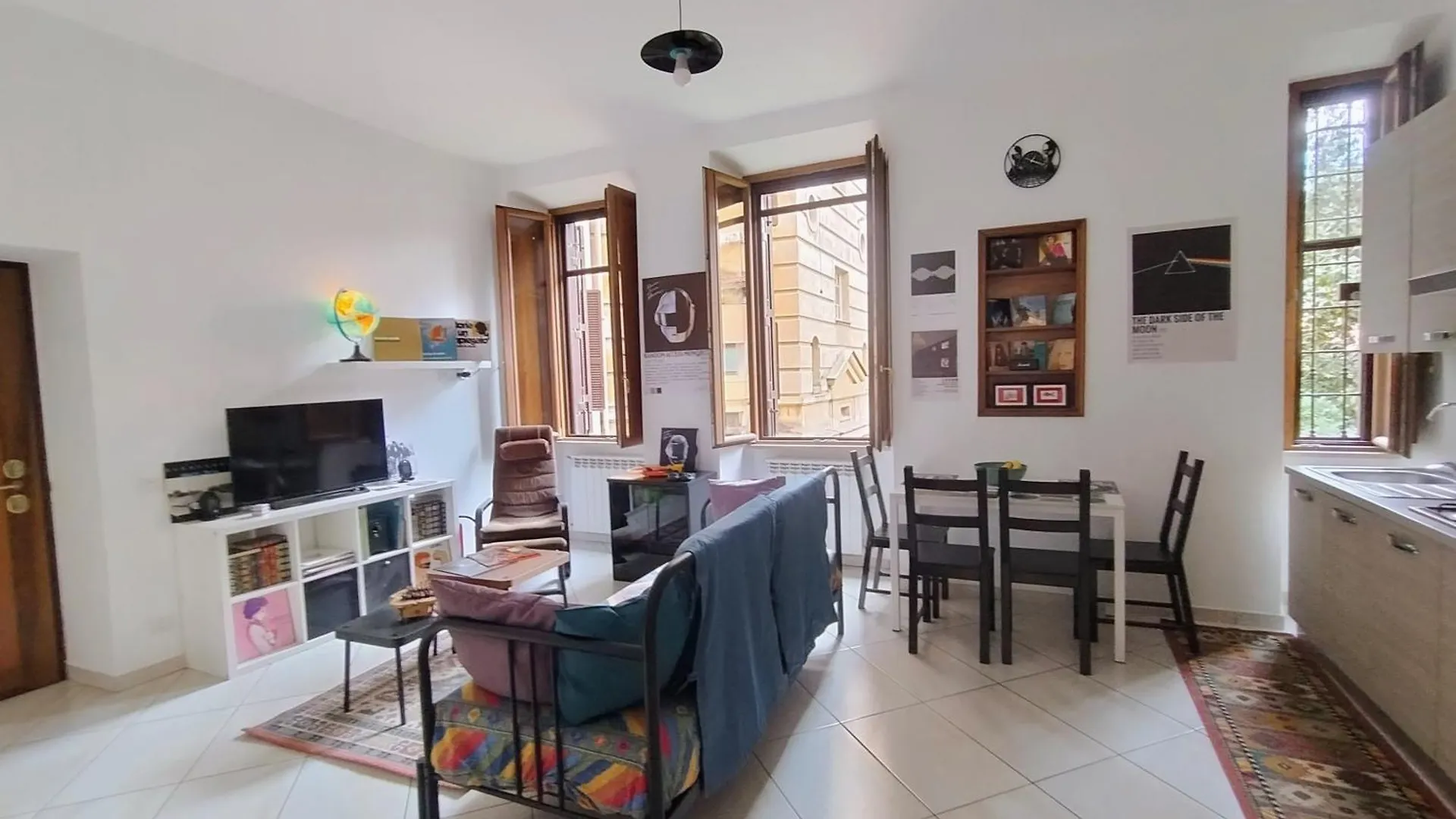 Casa Del Vinile Roma Apartment