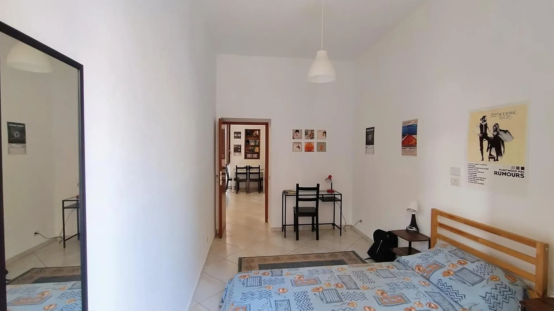 Casa Del Vinile Roma Apartment