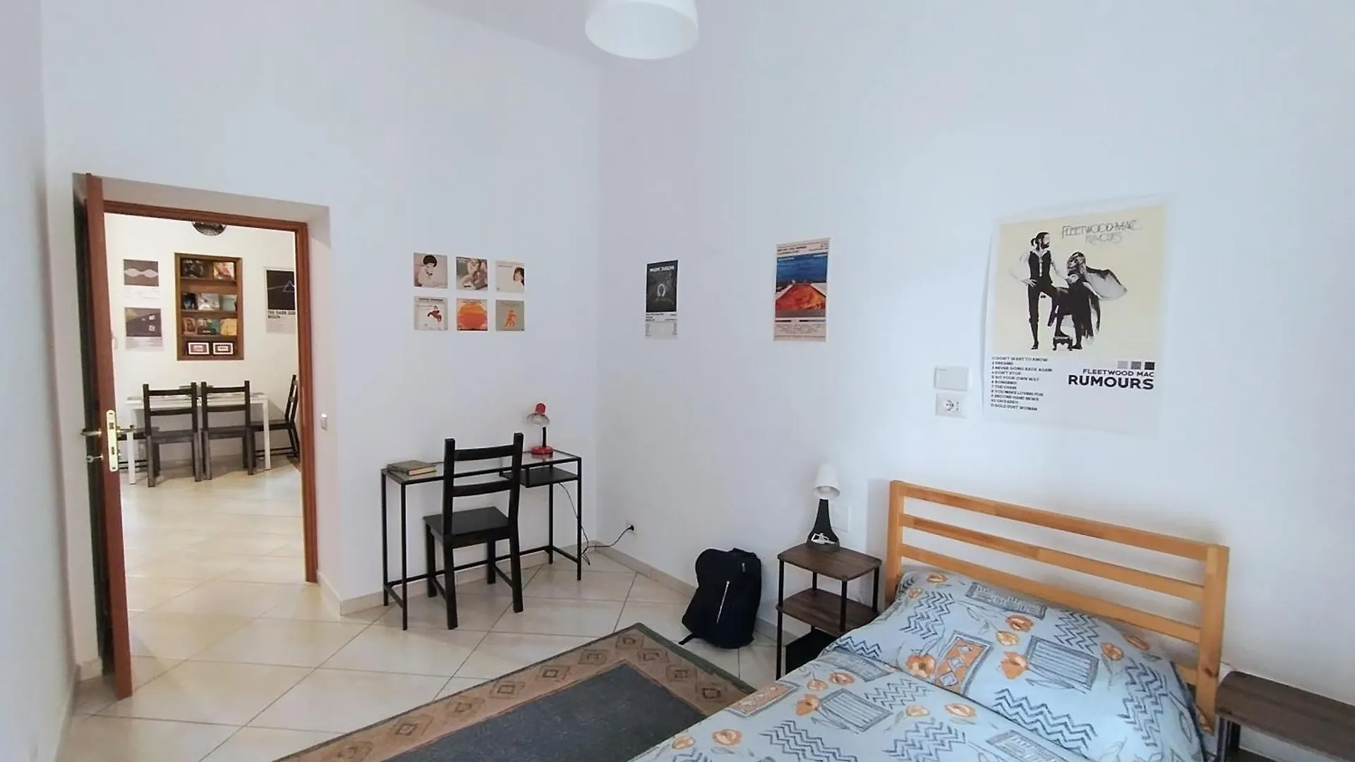Casa Del Vinile Roma Apartment