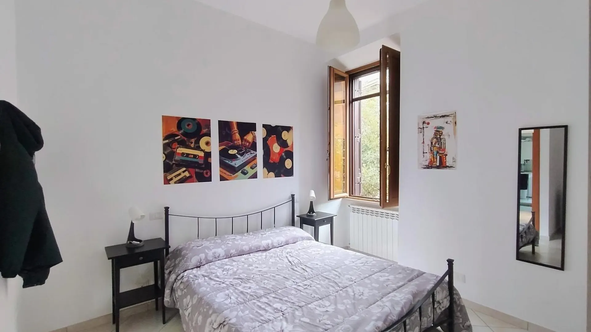 Casa Del Vinile Roma Apartment