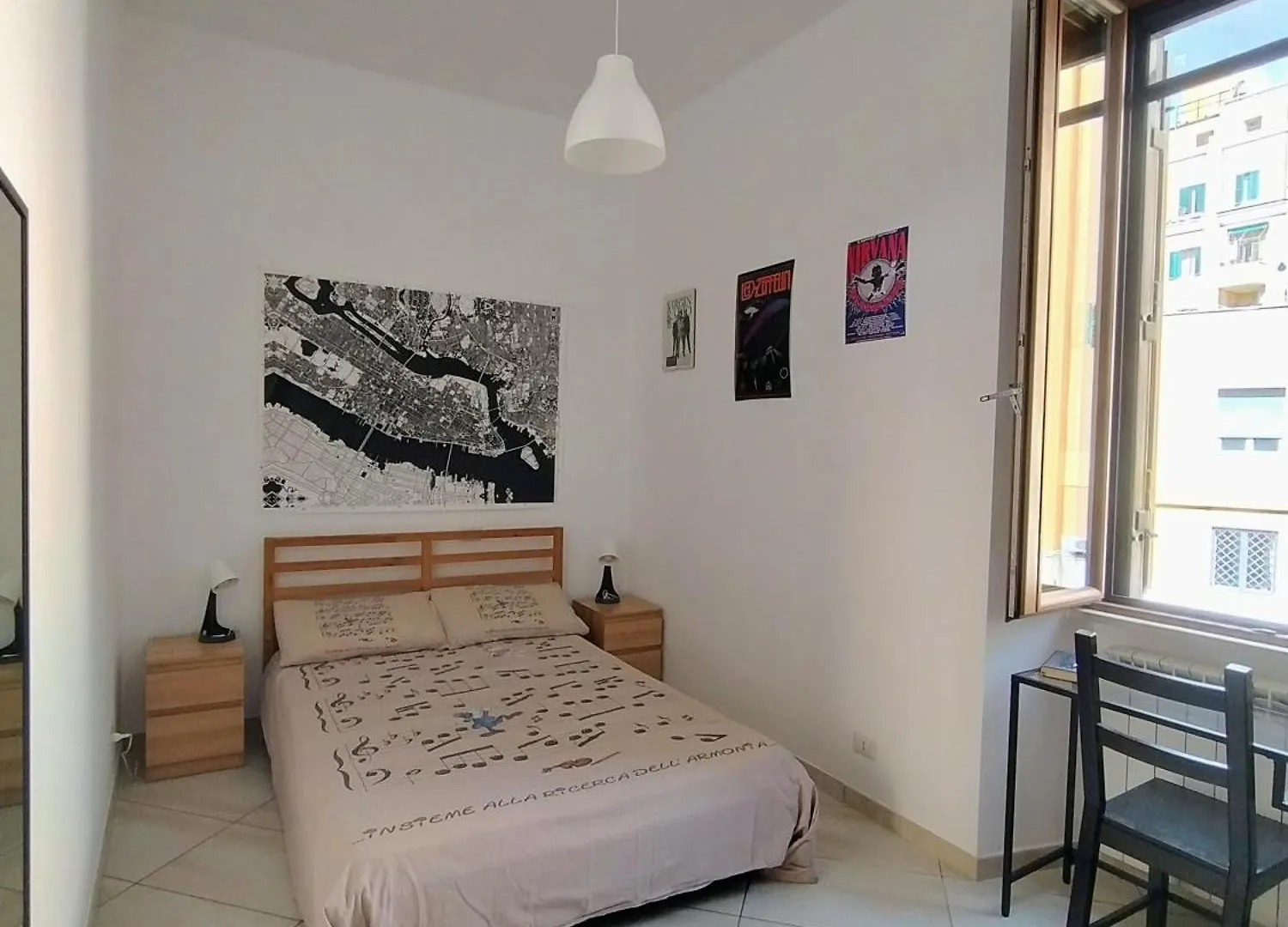 Casa Del Vinile Roma Apartment