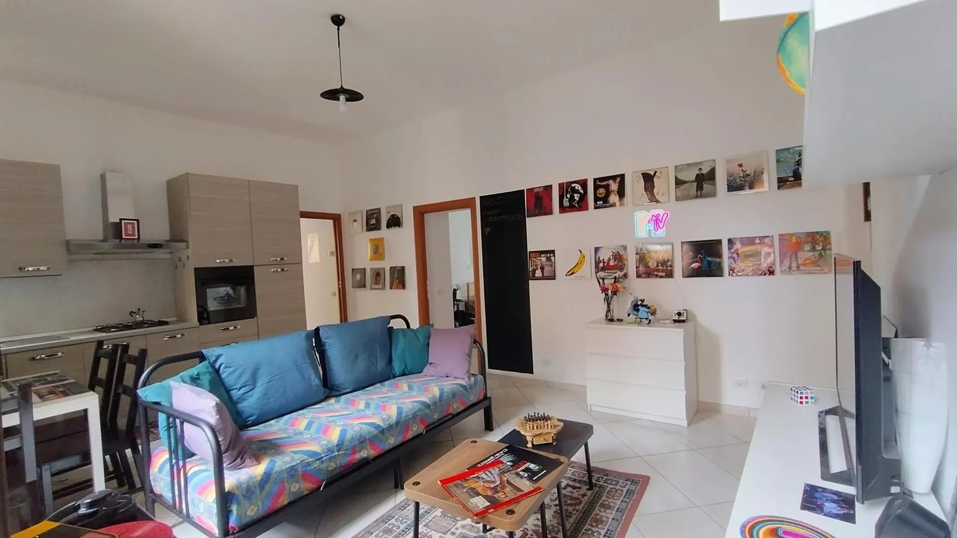 Casa Del Vinile Roma Apartment  Rome