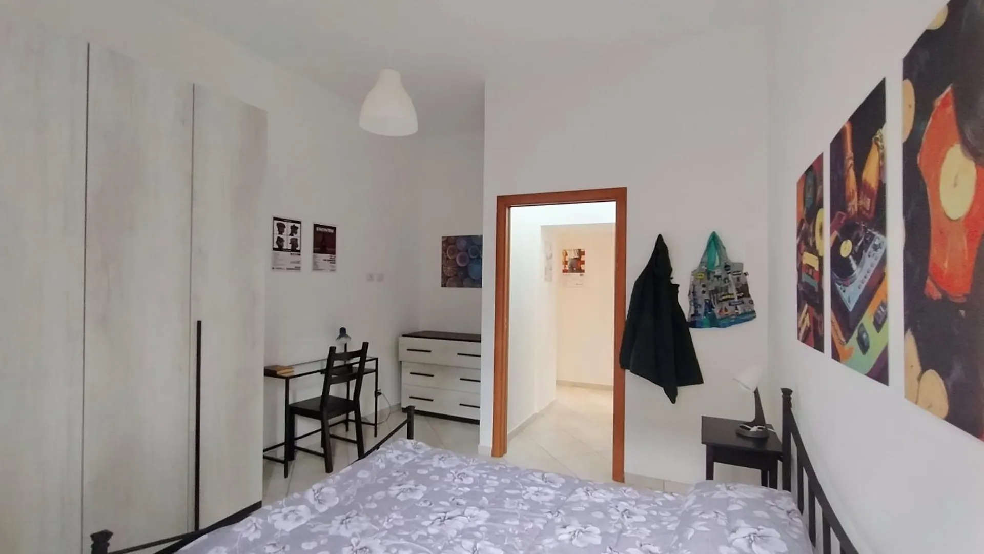 Casa Del Vinile Roma Apartment Italy