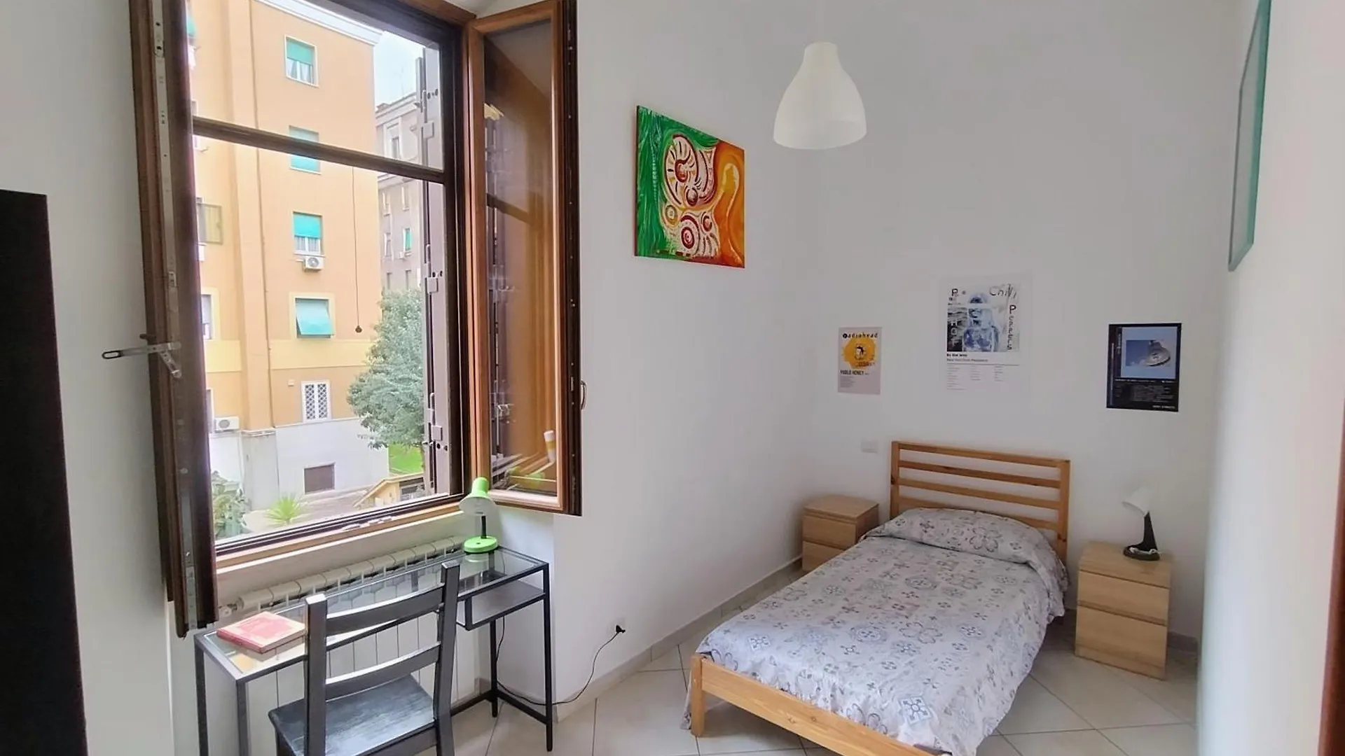 Casa Del Vinile Roma Apartment Rome