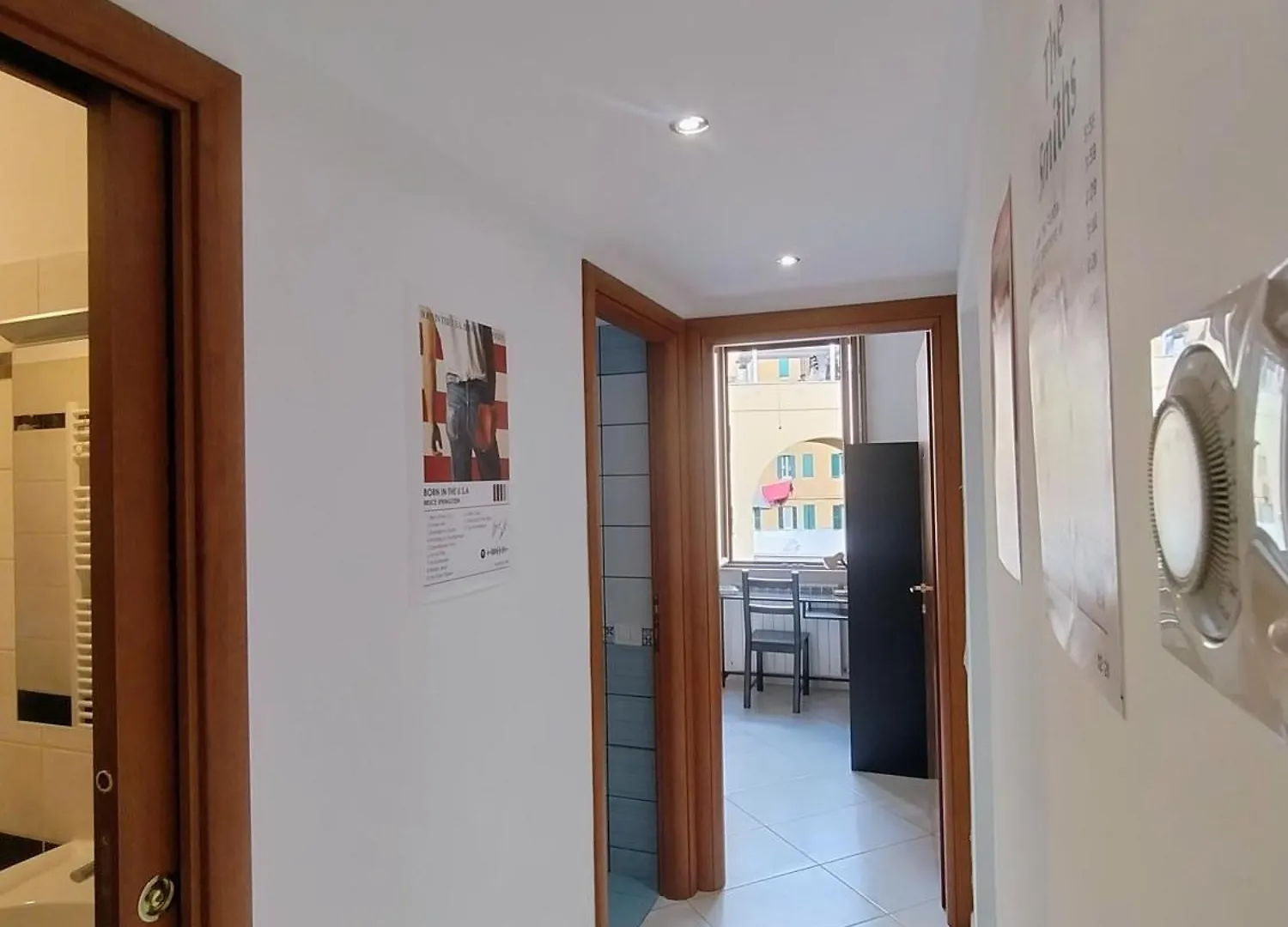 Casa Del Vinile Roma Apartment Italy