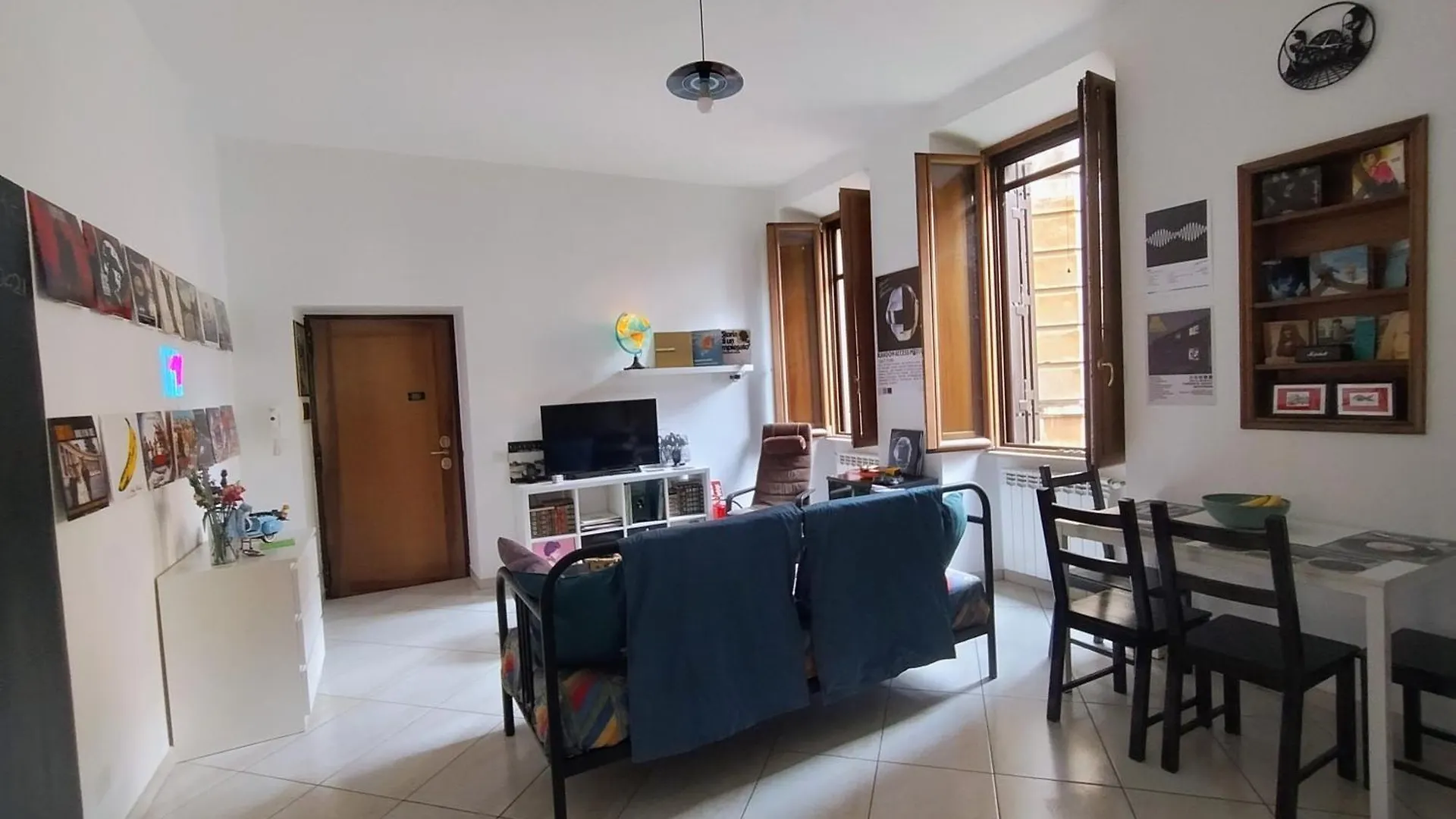 Casa Del Vinile Roma Apartment