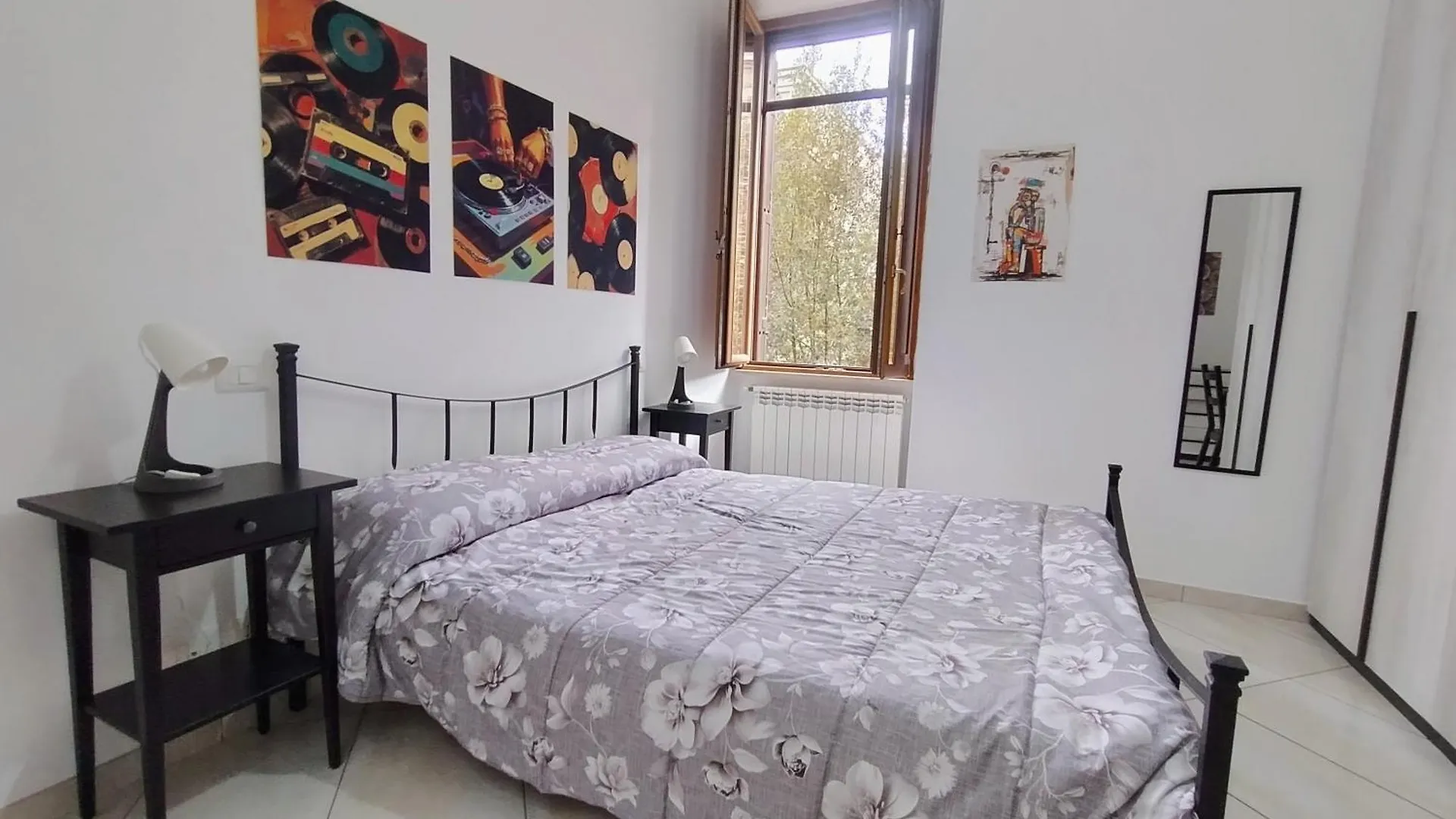 Casa Del Vinile Roma Apartment 0*, Rome Italy