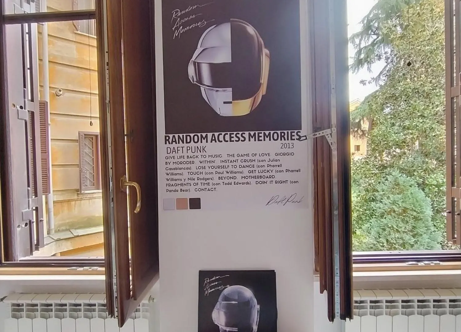 Апартаменты Casa Del Vinile Roma