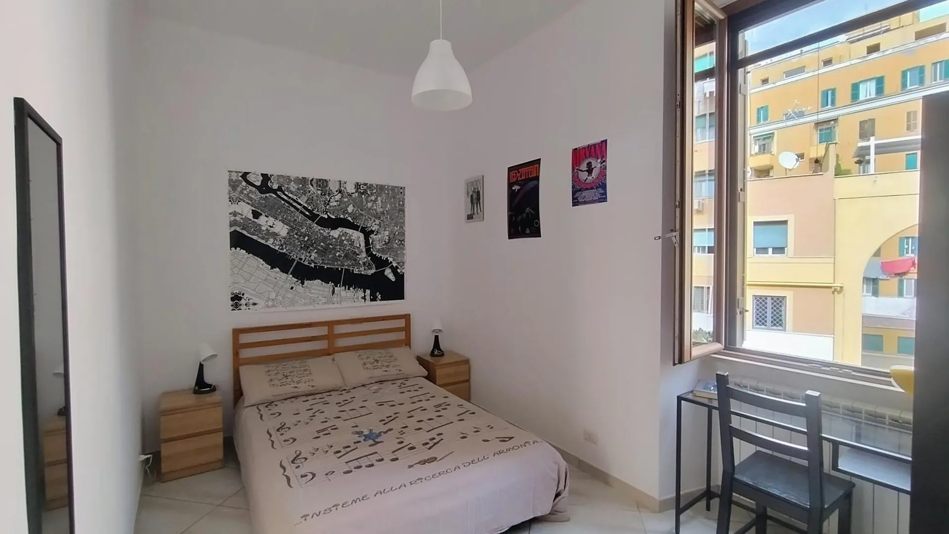 Апартаменты Casa Del Vinile Roma Италия