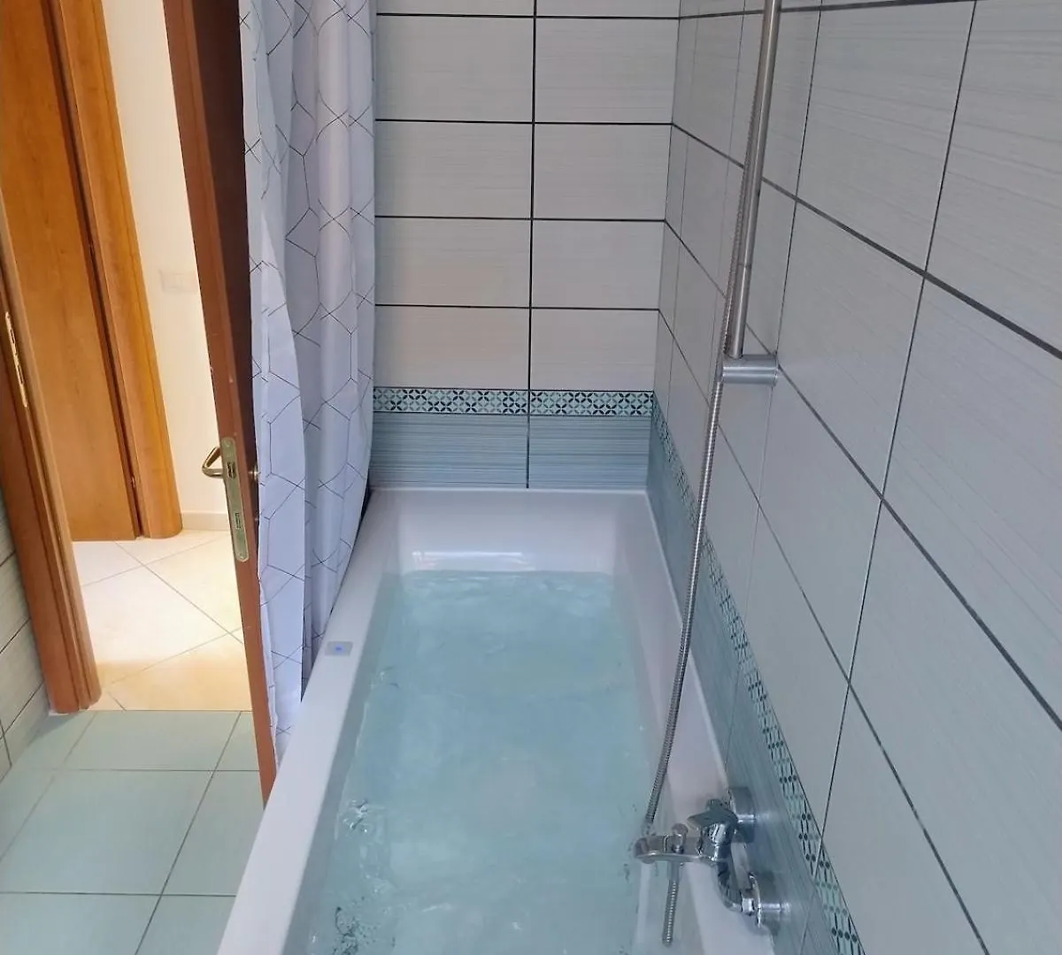 Апартаменты Casa Del Vinile Roma Рим